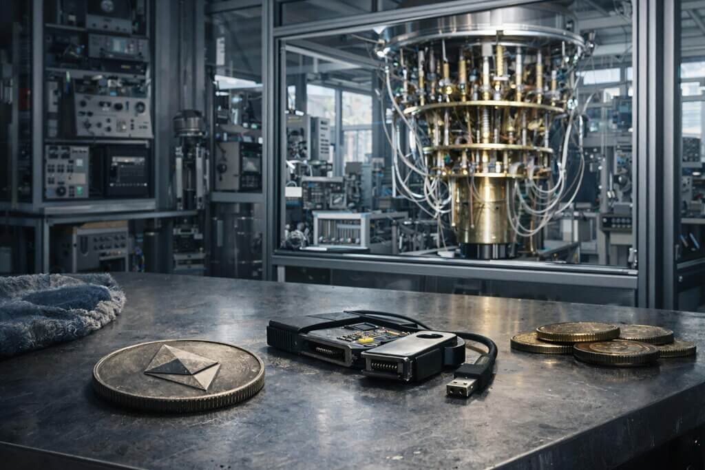 As quantum ‘Q-Day' jumps to 2029, Ethereum faces a new fight over what to do with coins left in old wallets