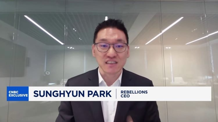 Rebellions CEO on the future of memory, AI chips