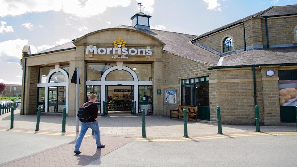 Morrisons confirms more layoffs amid an AI transformation.Shutterstock