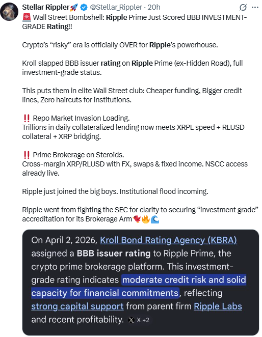 Wall Street reaction