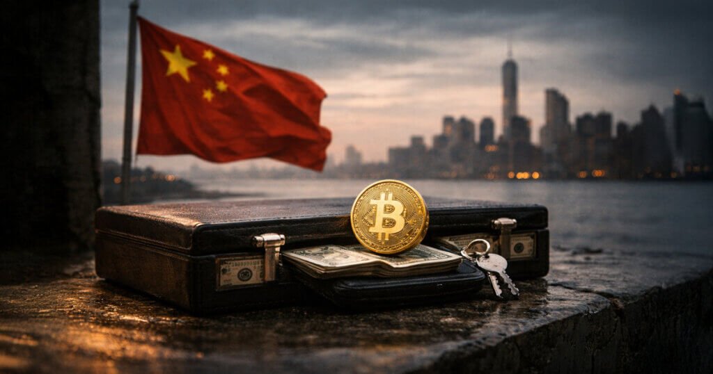 Is China using US Bitcoin ETFs as a backdoor? Mystery Hong Kong firm invested $436M in BlackRock’s IBIT