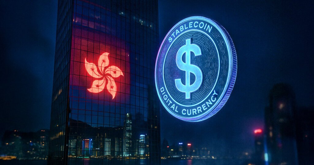 Hong Kong activates stablecoin licensing on August 1 in major digital asset push