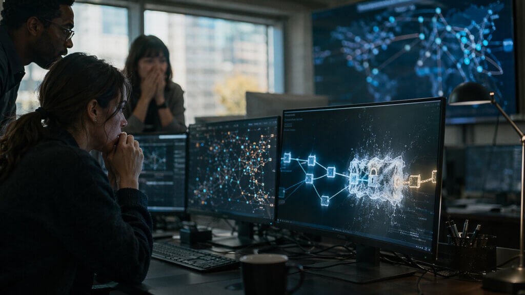 Crypto censorship resistance is questioned as major fight breaks out over who gets to freeze your digital dollars