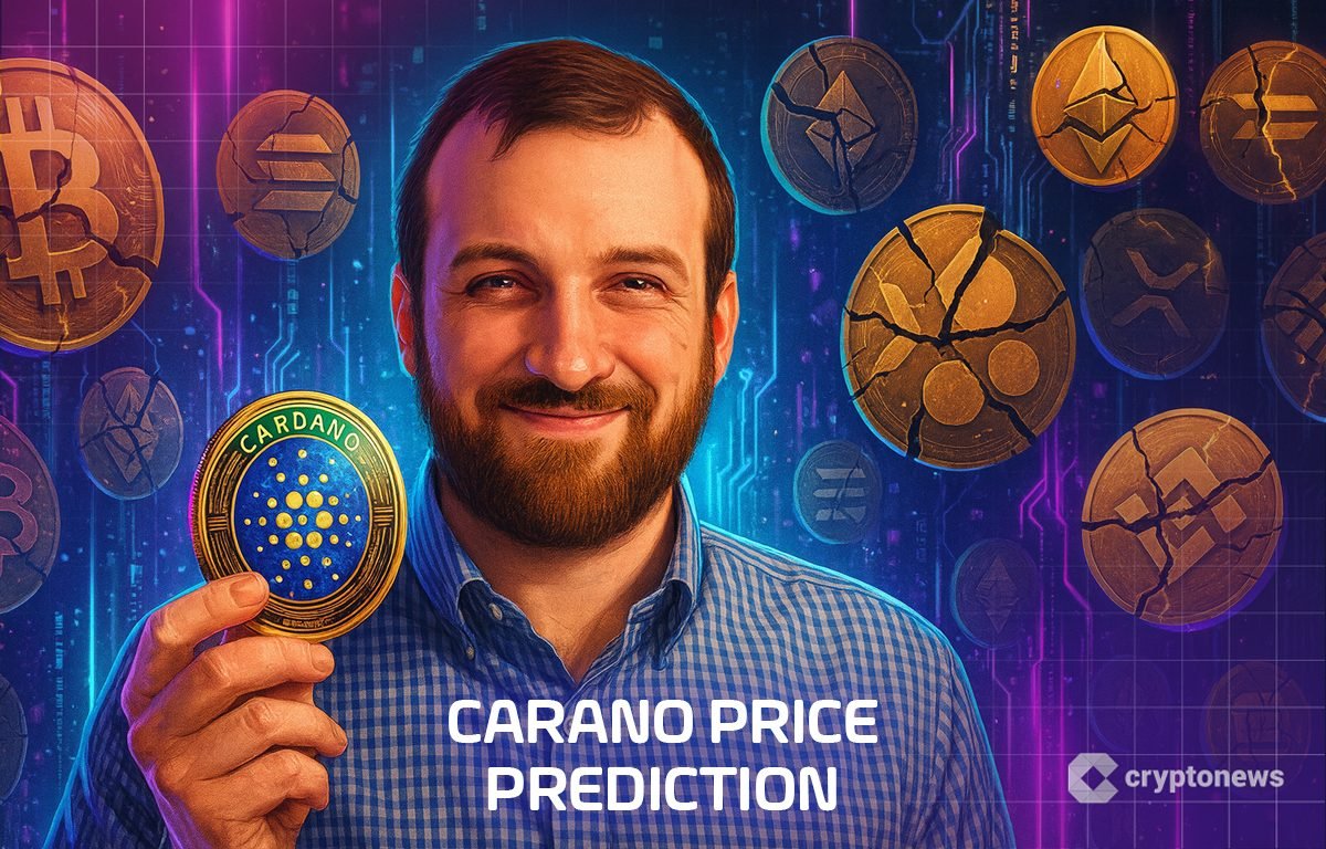 Cardano Price Prediction: Charles Hoskinson predicts 2026 to be one of the best years for ADA. Will ADA price follow as he is locking in?