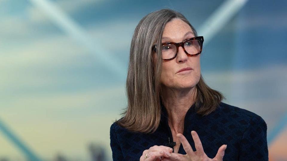 In the 12 months through April 21, the Ark Innovation ETF saw roughly $1.12 billion in net Getty Images