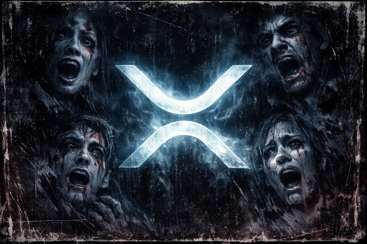 XRP is rallying steadily with 1.7% gain, and every holder still has the same bullish price prediction. But this video is chilling.