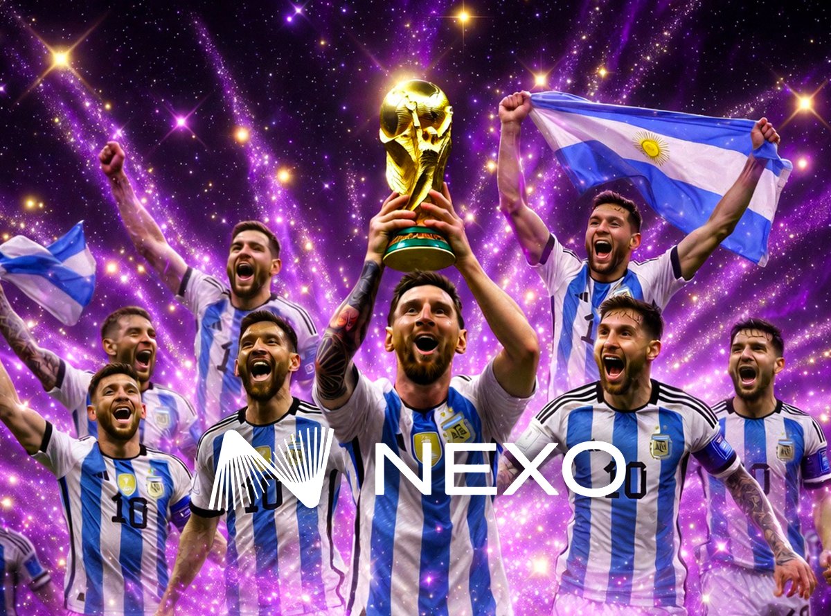 Nexo has been named the Official Digital Asset Partner of the Argentina National Team. But this is not the only World Cup Crypto partnership.