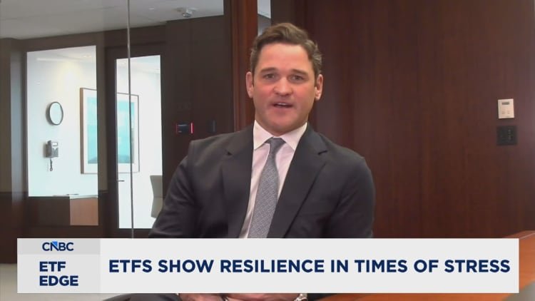 ETF Stress Tests: How funds are showing resilience in the face of uncertainty