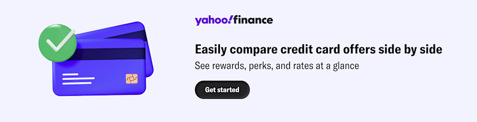 Yahoo Personal Finance