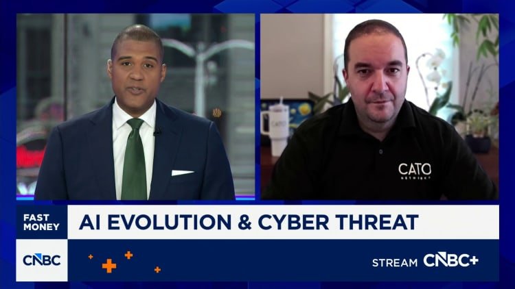 Anthropic's new AI model is an 'evolution' in what we know about security: Cato Networks' Etay Maor