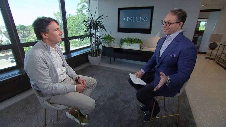 Inside Alts: Why Apollo's CEO thinks your investing strategy is broken