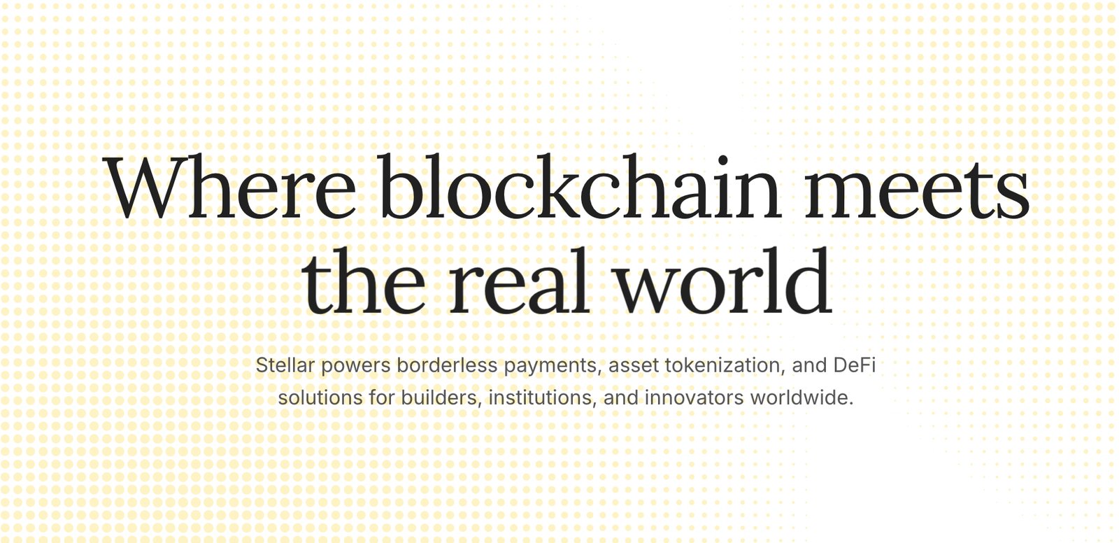 DTCC, which processes $2.5 quadrillion in securities transactions annually, announced to connect its tokenized platform to Stellar XLM.