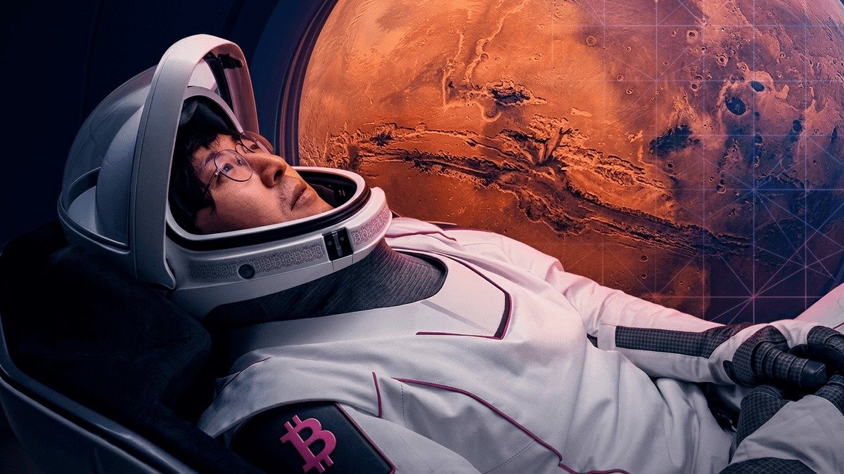F2Pool co-founder Chun Wang, a Bitcoin miner, has been named by SpaceX as commander of its first private crewed interplanetary mission.