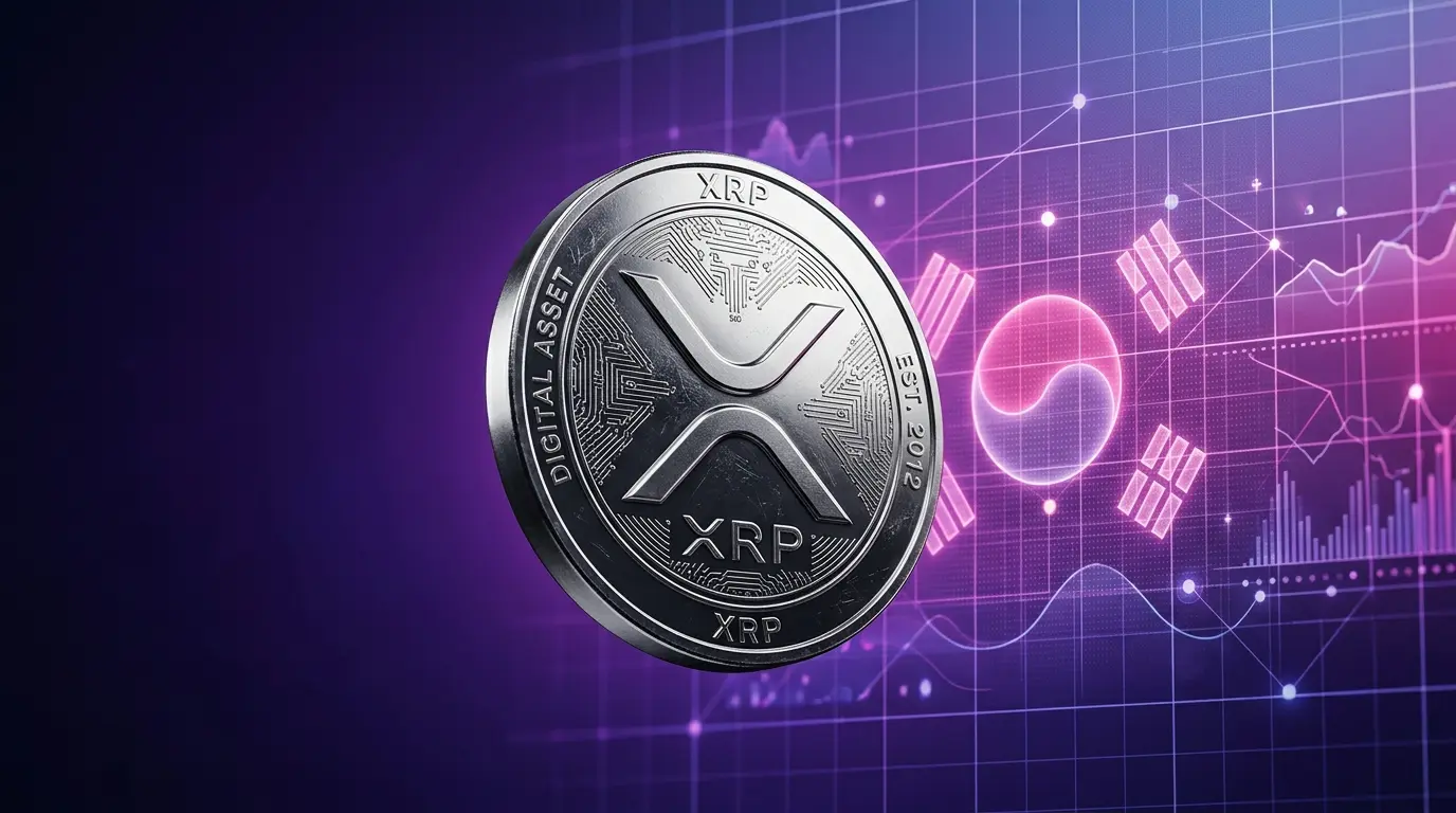 XRP price is trading with a 24-hour gain of more than 2%, as crypto prediction turns bullish. And Upbit could be the reason behiund it.