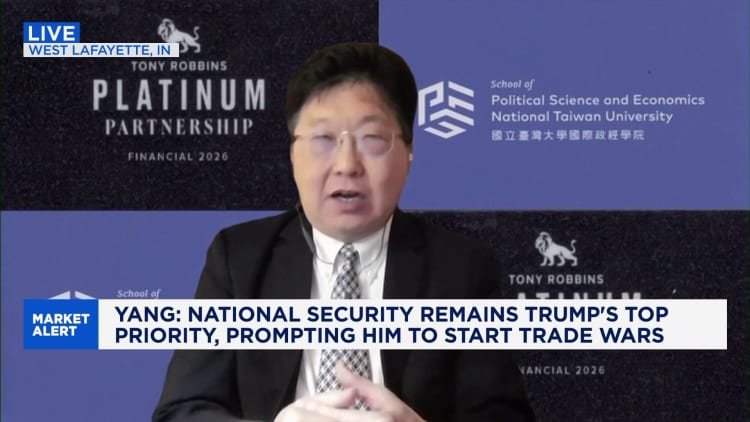 Trump in China: Analyst highlights Xi's rare, tough direct stance on Taiwan
