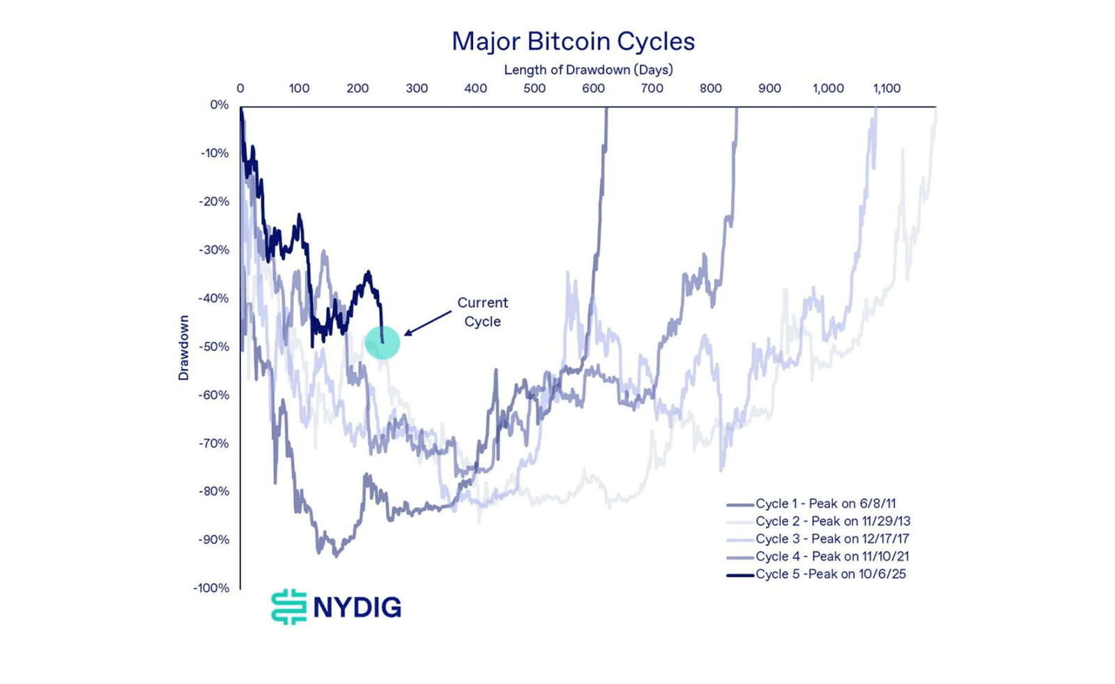 Bitcoin market cycles (NYDIG)