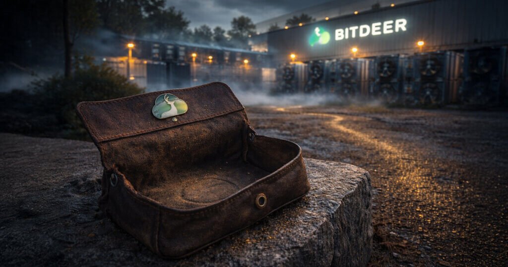 Largest US Bitcoin miner dumps entire BTC stash as margin pressure intensifies