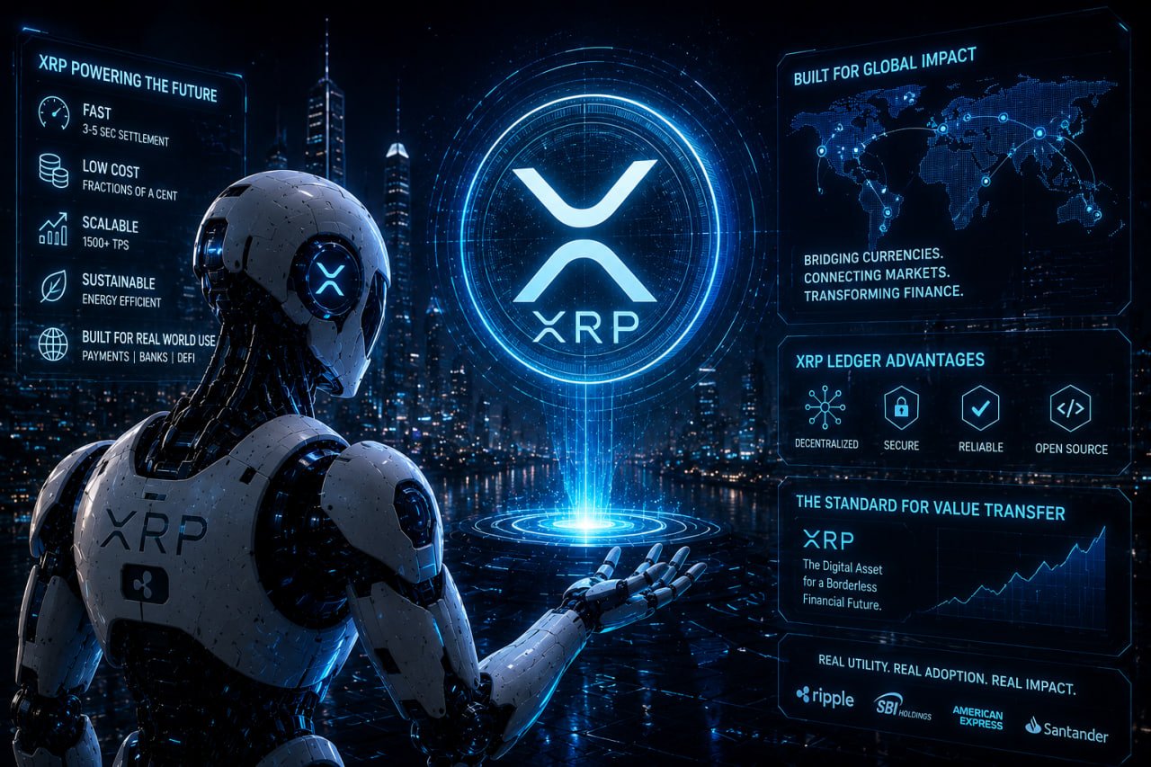 ChatGPT AI predicts XRP reaching up to $8.00 by late 2026, as the chart coils tightly at $1.33 ahead of CME Group’s historic 24/7 continuous trading launch.