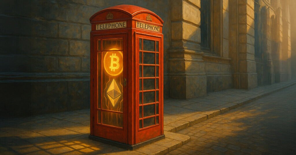 FCA opens door for UK retail investors in crypto exchange-traded notes
