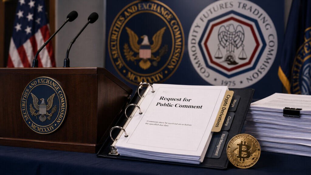 Crypto traders may finally get US perps, if regulators can agree on the rules