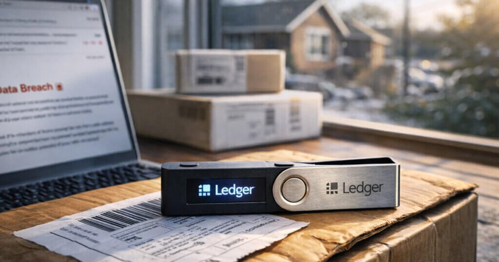 Ledger customer data breached including info that leads violent criminals to your door