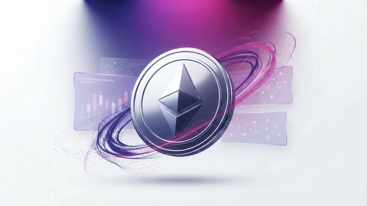 Ethereum is slipping by more than 2% as massive $2.5 billion USDT burn on Ethereum dragged its price prediction down.
